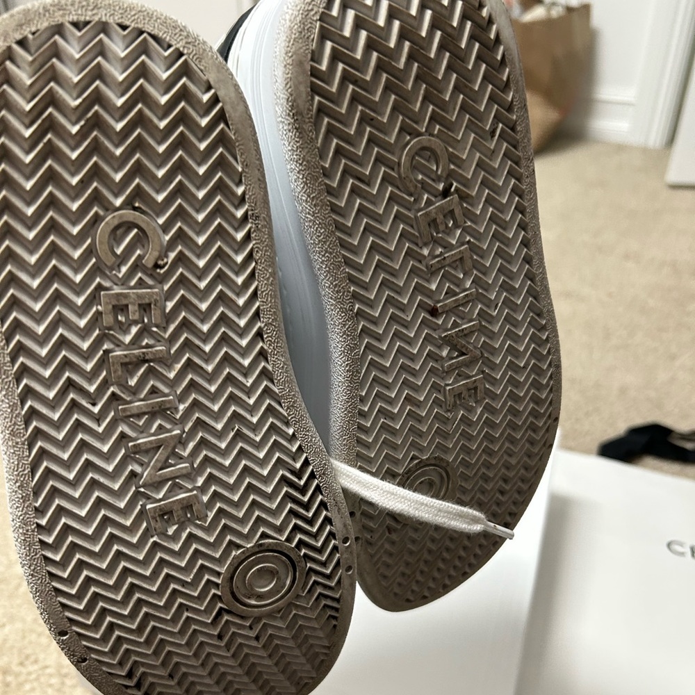 Celine Block sneakers
